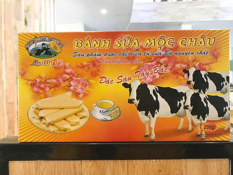 2021 Du xuân Mộc Châu sắm đặc sản Tây Bắc về ăn Tết