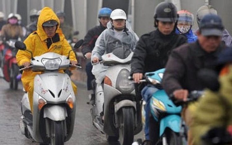 Dự báo thời tiết hôm nay ngày 7/2/2021: Miền Bắc có mưa vài nơi, nhiệt độ cao nhất 26 độ Dự báo thời tiết hôm nay ngày 7/2/2021: Miền Bắc có mưa vài nơi, nhiệt độ cao nhất 26 độ