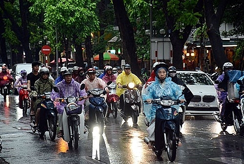 Dự báo thời tiết hôm nay ngày 9/2/2021: Bắc-Trung Bộ có mưa, trời rét