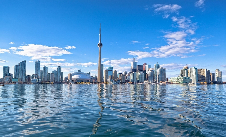Những hồ nước đẹp nhất Canada Những hồ nước đẹp nhất Canada