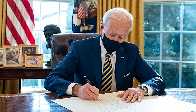 Tại sao ông Biden coi Nord Stream 2 là một thỏa thuận tồi tệ đối với châu Âu?