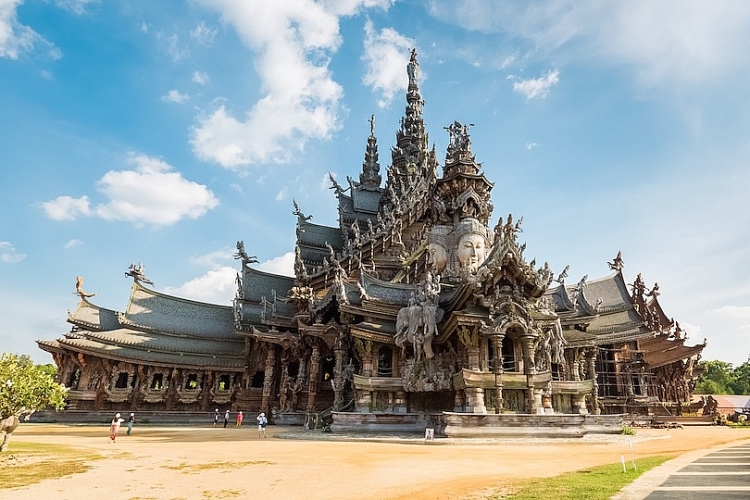 10 ngôi chùa đẹp nhất ở Thái Lan