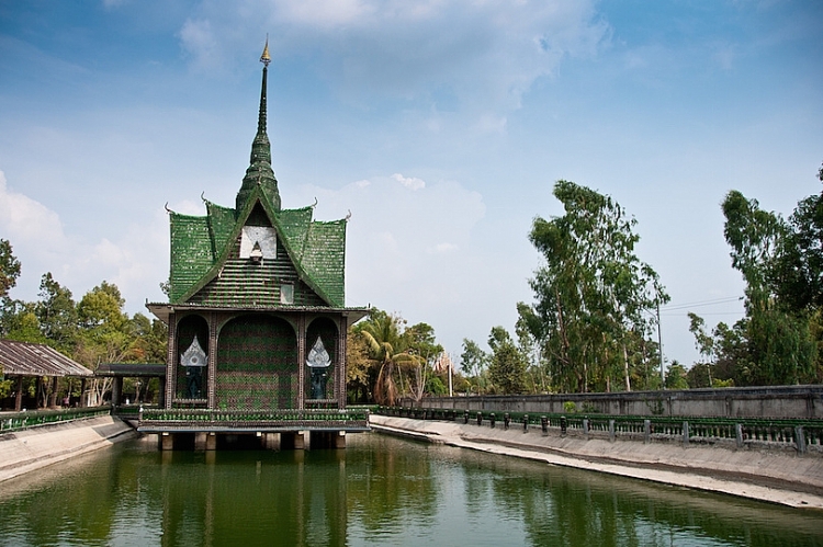10 ngôi chùa đẹp nhất ở Thái Lan