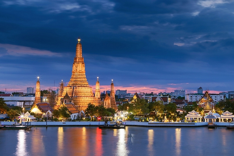 10 ngôi chùa đẹp nhất ở Thái Lan