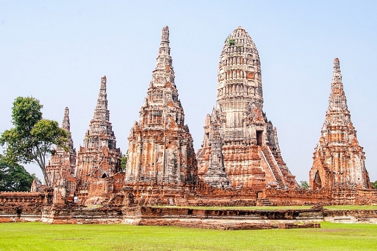 10 ngôi chùa đẹp nhất ở Thái Lan