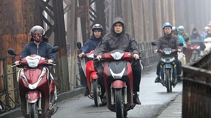 Dự báo thời tiết hôm nay ngày 20/2/2021: Miền Bắc có mưa nhỏ vài nơi, trưa chiều hửng nắng