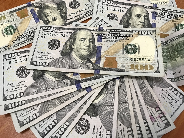 Tỷ giá ngoại tệ hôm nay 4/3: Đồng USD tăng mạnh