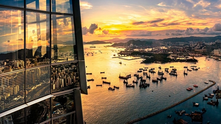Có một Hồng Kông tuyệt đẹp như thế!
