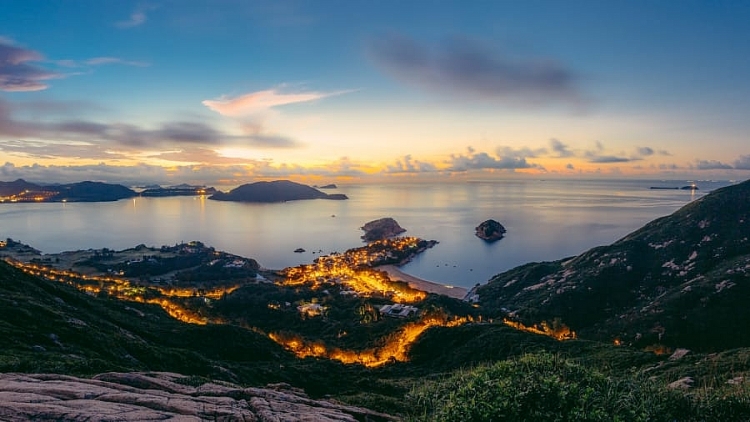 Có một Hồng Kông tuyệt đẹp như thế!