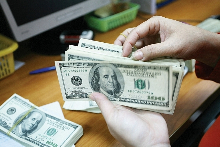 Tỷ giá ngoại tệ ngày 15/3: Đồng USD tăng giá