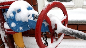 Moldovagaz đã thanh toán đầy đủ tiền khí đốt trong tháng Giêng cho Gazprom