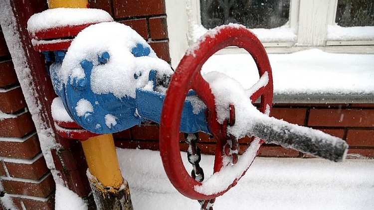 Moldovagaz đã thanh toán đầy đủ tiền khí đốt trong tháng Giêng cho Gazprom