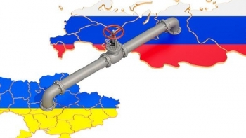 Hình như Nga chỉ đang bơm khí đốt qua Ukraine theo trách nhiệm hợp đồng?