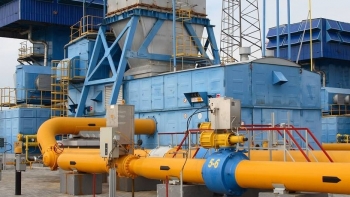 Dòng khí đốt hướng đông của Nga qua đường ống Yamal-Europe bất ngờ tăng gấp 4 lần sau vài giờ