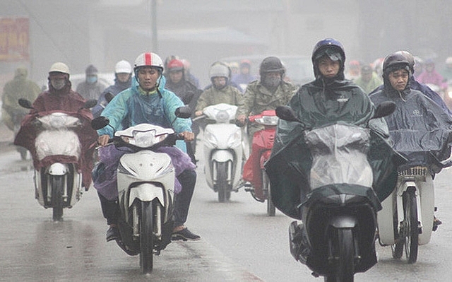 Dự báo thời tiết hôm nay ngày 5/3/2021: Miễn Bắc vẫn kéo dài mưa phùn Dự báo thời tiết hôm nay ngày 5/3/2021: Miễn Bắc vẫn kéo dài mưa phùn