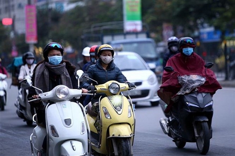Dự báo thời tiết hôm nay ngày 6/3/2021: Miền Bắc nhiệt độ cao nhất 25 độ Dự báo thời tiết hôm nay ngày 6/3/2021: Miền Bắc nhiệt độ cao nhất 25 độ