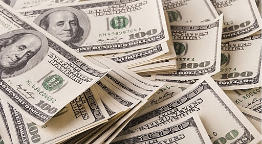 Tỷ giá ngoại tệ hôm nay 12/3: Đồng USD rớt giá
