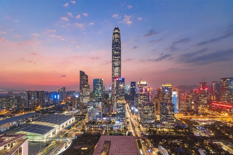 Top 10 tòa nhà cao nhất thế giới