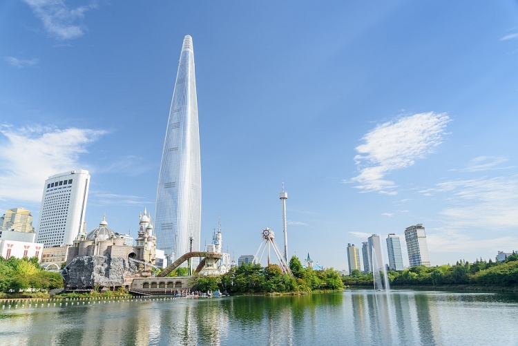 Top 10 tòa nhà cao nhất thế giới