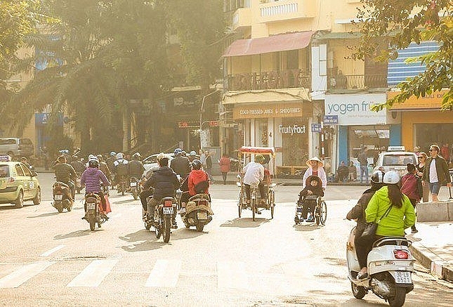 Dự báo thời tiết hôm nay ngày 11/3/2021: Hà Nội trưa chiều hửng nắng Dự báo thời tiết hôm nay ngày 11/3/2021: Hà Nội trưa chiều hửng nắng