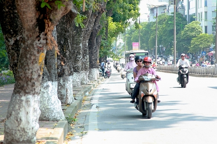 Dự báo thời tiết hôm nay ngày 12/3/2021: Miền Bắc nhiệt độ tăng cao Dự báo thời tiết hôm nay ngày 12/3/2021: Miền Bắc nhiệt độ tăng cao
