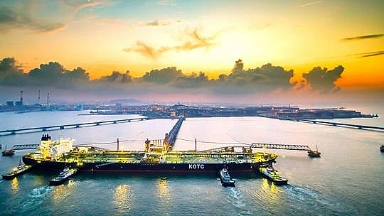 Tàu chở dầu của Iran xếp hàng gây tắc nghẽn các bến cảng Trung Quốc