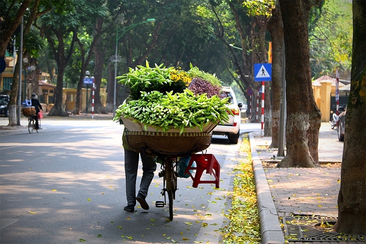 Dự báo thời tiết hôm nay ngày 13/3/2021: Dự báo thời tiết hôm nay ngày 13/3/2021: Hà Nội trưa chiều hửng nắng, nhiệt độ vẫn ở mức cao