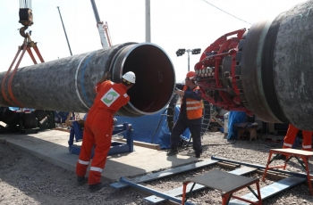 Đức kiên quyết hoàn thành Nord Stream 2 bất chấp sự phản đối của Mỹ