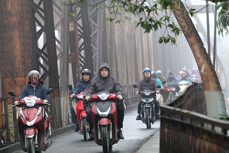Dự báo thời tiết hôm nay ngày 18/3/2021: Miền Bắc tiếp tục mưa phùn