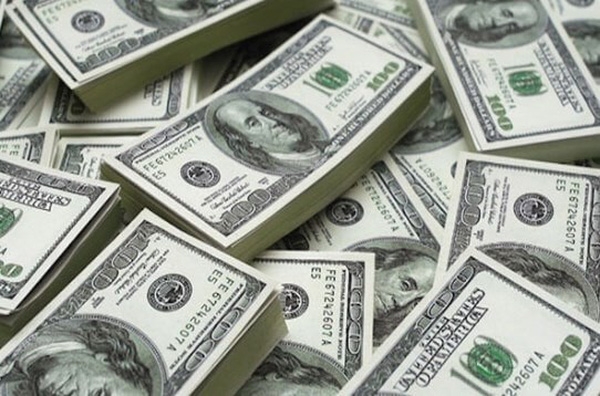 Tỷ giá ngoại tệ hôm nay 8/7: USD tiếp tục tăng