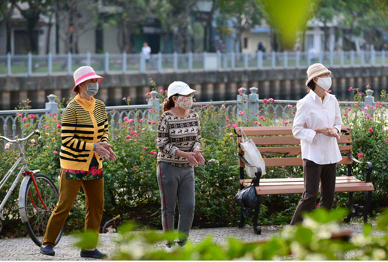 Dự báo thời tiết hôm nay ngày 28/3/2021: Nhiệt độ miền Bắc sắp tới tăng cao