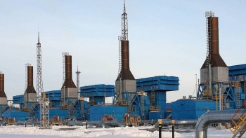 Dòng khí đốt qua đường ống Yamal-Châu Âu của Nga ngừng chảy