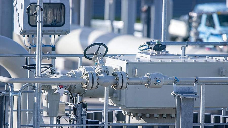 Nord Stream vẫn tiếp tục “sứ mệnh” mang khí đốt của Nga đến châu Âu