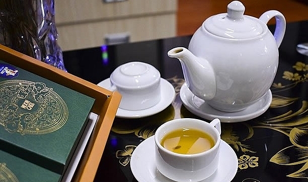 2 mẹo pha trà không gây mất ngủ