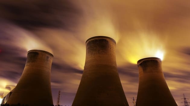 Hai nhà máy nhiệt điện lớn ở Anh đóng cửa cùng ngày hai nha may nhiet dien lon o anh dong cua cung ngay