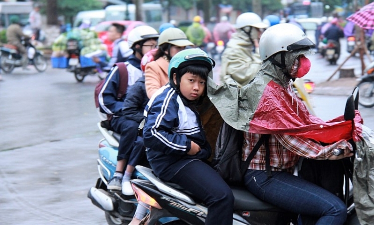 Dự báo thời tiết hôm nay ngày 8/4/2021: Miền Bắc trời chuyển lạnh