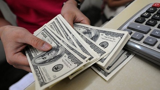 Tỷ giá ngoại tệ ngày 20/4: USD tiếp đà tụt giảm