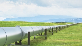 Gazprom tăng cường bơm khí đốt đến Trung Quốc qua đường ống Power of Siberia