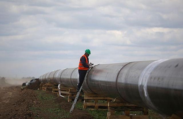 Tạm thời nguồn cung khí đốt cho Bulgaria được đảm bảo trong tháng tới