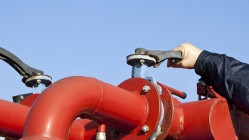 Gazprom tăng khối lượng khí đốt đến châu Âu