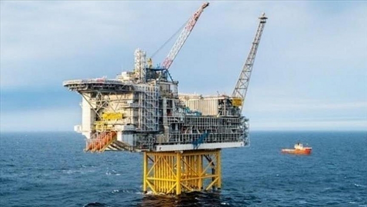 Trung Quốc và Algeria ký hợp đồng thăm dò dầu trị giá 490 triệu đô la Mỹ