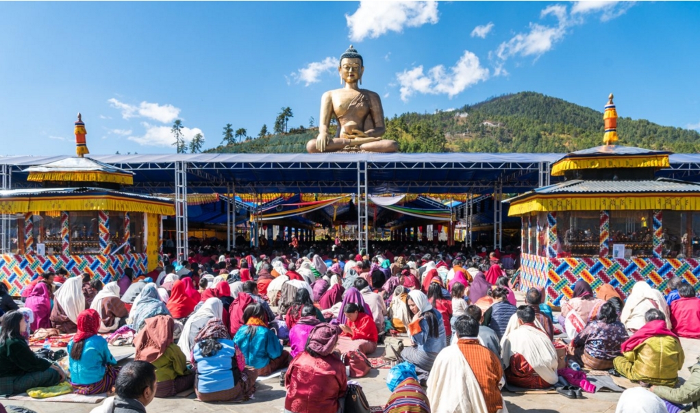 Bhutan – một trong những quốc gia hạnh phúc nhất thế giới qua lời kể của du khách (phần II) bhutan mot trong nhung quoc gia hanh phuc nhat the gioi qua loi ke cua du khach phan ii