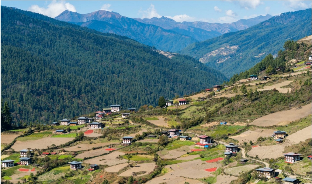 Bhutan – một trong những quốc gia hạnh phúc nhất thế giới qua lời kể của du khách (phần II) bhutan mot trong nhung quoc gia hanh phuc nhat the gioi qua loi ke cua du khach phan ii