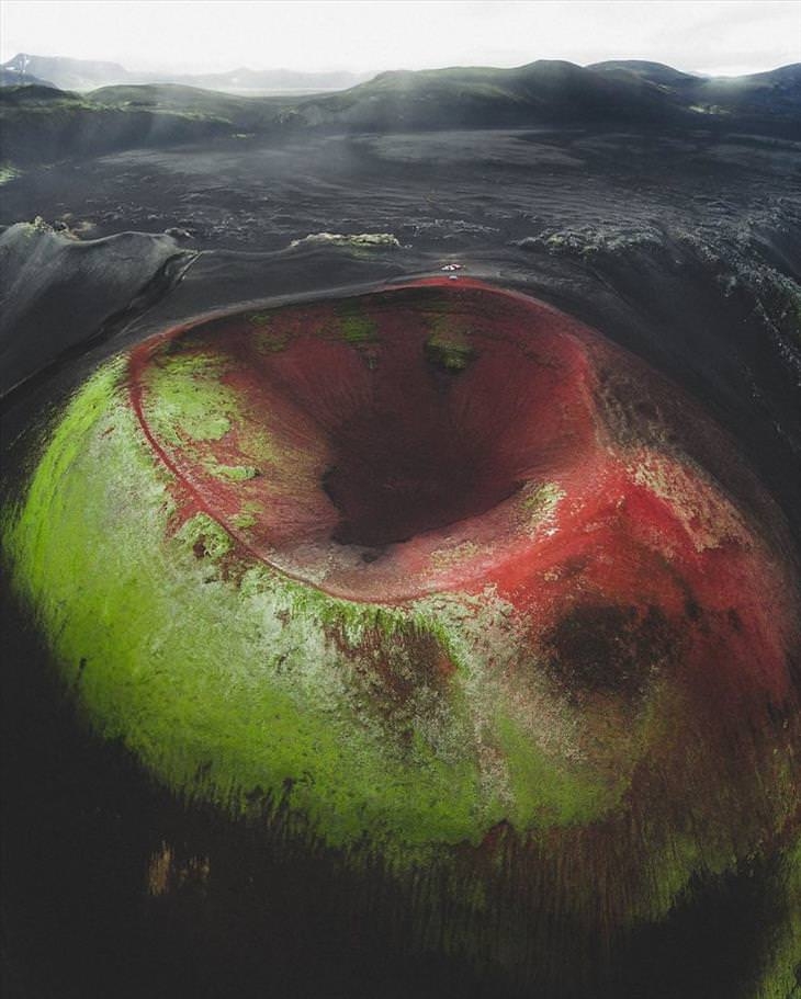 du lich iceland den de cam nhan mot dat nuoc an toan nhat the gioi