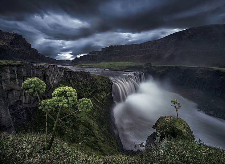 du lich iceland den de cam nhan mot dat nuoc an toan nhat the gioi