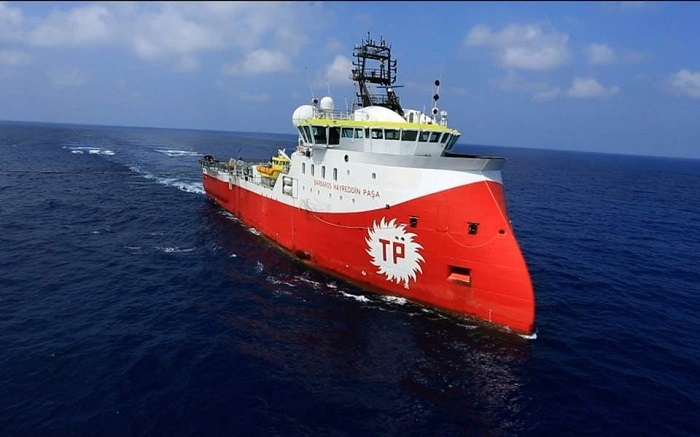 tho nhi ky dua tau tham do den vung bien ma dao sip nhan la vung dac quyen kinh te