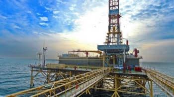Giá dầu của Azerbaijan quay đầu giảm