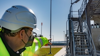 Giá khí đốt tại châu Âu giảm mạnh khi Nord Stream hoạt động trở lại