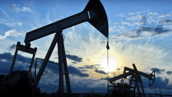 Giá dầu của Azerbaijan giảm trên thị trường thế giới