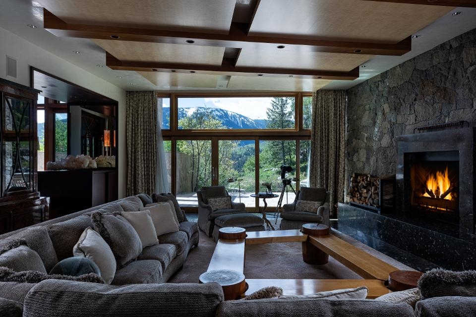 Bạn có dám bỏ ra 78 triệu đô la Mỹ để sở hữu biệt thự trên núi tại bang Colorado của Mỹ? ban co dam bo ra 78 trieu do la my de so huu biet thu tren nui tai bang colorado cua my